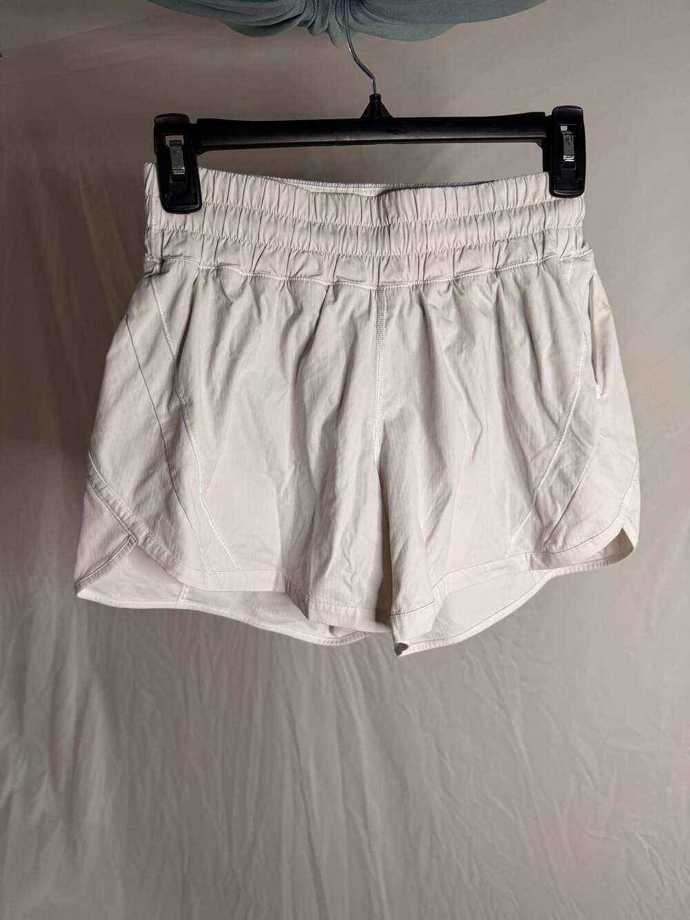 Lululemon Track That High-Rise Lined Running Short 5 inch